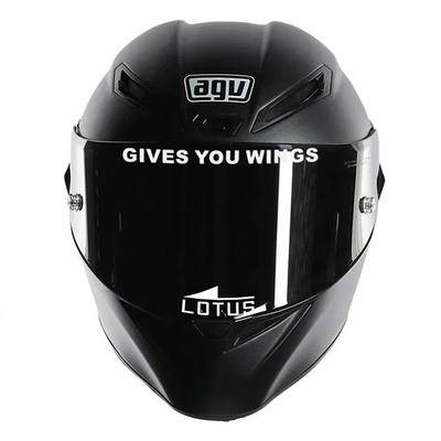 S适用于HOEI马奎斯同款镜片贴花