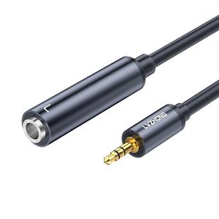 绿众3.5公对6.5母音频转换插头 3.5mm转6.35转接线调音台声卡功放音响小转大插头麦克风话筒耳机转换器