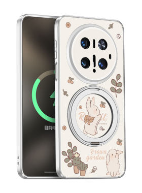 适用于【Mate70】旋转磁吸手机壳
