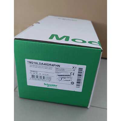 TM218LDA40DR4PHN 全新原装正品 标价