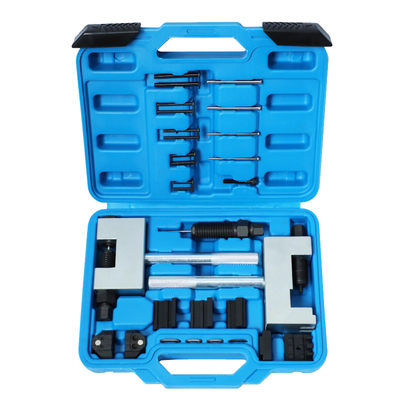 M276双排凸轮轴正时链条拆卸