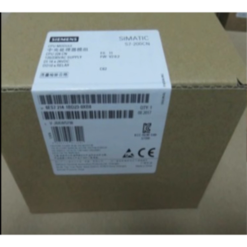 议价6ES72141BD230XB0西门子S7-200CPU模块6ES7214-1BD23-0XB0正