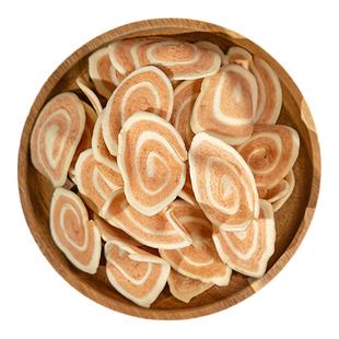 李禧记传统龙耳猫耳朵休闲小吃零食年货送礼儿时味道佛山顺德特产