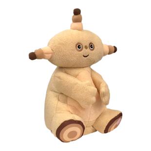 花园宝宝玩偶【电动拍手现货速发】玛卡巴卡毛绒公仔可爱哄睡宝宝