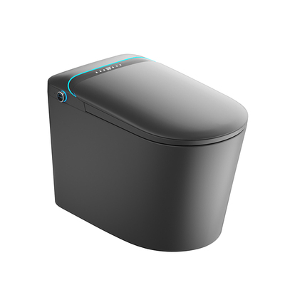 EFEF E12智能马桶全自动冲水翻盖一体式无水压限制家用坐便器