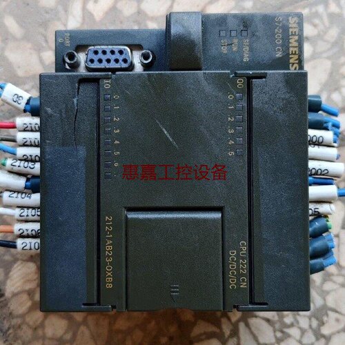 西门子S7200PLCEM221.223CPU2