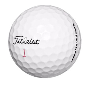 包邮高尔夫球Titleist卡拉威泰勒梅srixon三四五层比赛练习球二手