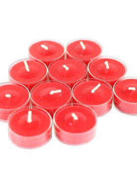 蜡烛浪漫晚餐香薰无烟茶蜡