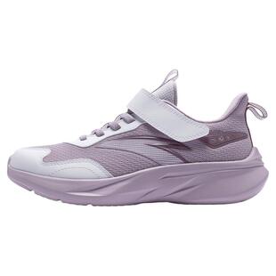 安踏儿童女童轻量跑鞋2026春季新款校园跑步训练运动鞋休闲鞋