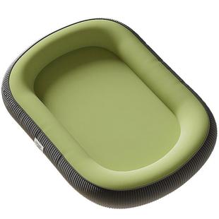 狗窝四季通用可拆洗狗狗睡垫冬天保暖中小型犬宠物冬季猫窝狗垫子