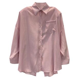 韩国气质收腰黑色A字连衣裙套装 长款开叉吊带裙防晒衫外搭两件套