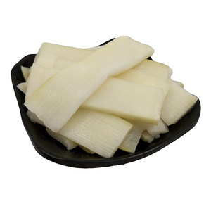 瑞庙山脆笋片麻竹笋清水笋