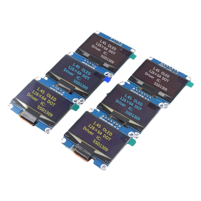 1.54寸OLED显示液晶屏模块