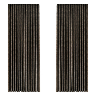 宜寝全屋定制窗帘卧室浙江绍兴柯桥工厂直销2025年新款小样包邮