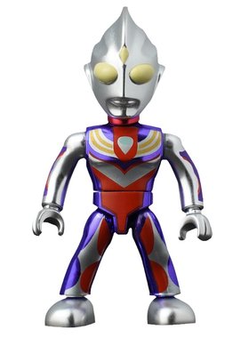 正版奥特曼盲盒积木玩具