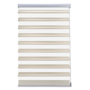 2025新款香格里拉帘蝴蝶帘罗马帘卧室办公室遮光升降卷帘百叶窗帘