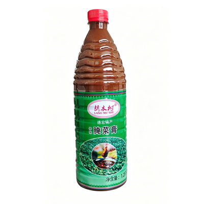 德宏特产傣味腌菜膏烧烤蘸料