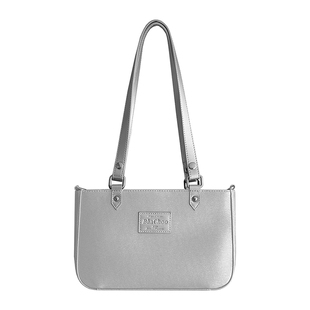 新年直降Baachoo原创小食量斜挎单肩日常通勤闪闪pu皮质腋下痛包