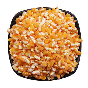 东北玉米碴子5斤非转基因新玉米渣子笨大查子大碴粥苞米茬子