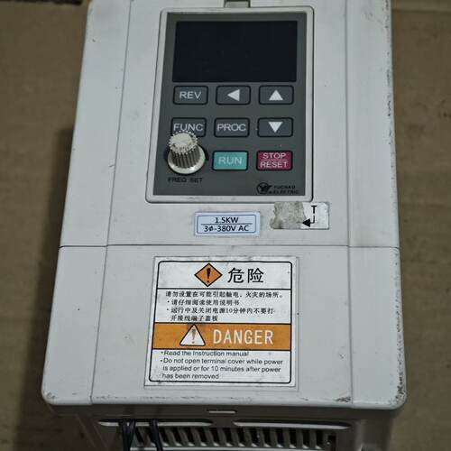 询价-亚泰变频器 YTB-T5c-1.5/380-R(B2B-W1