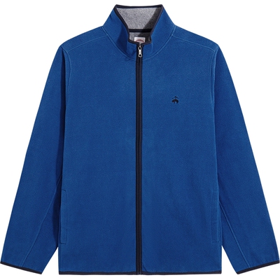 布克兄弟25男士摇粒绒外套