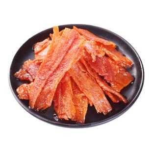 南县小川贵酱香手撕肉湖南特产南县麻辣肉片纯肉手撕肉脯零食小吃