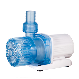 灵感鱼变频水泵鱼缸水泵底吸抽鱼便水陆两用循环过滤泵鱼池潜水泵