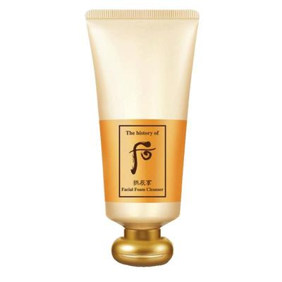 whoo温和清洁所有肤质