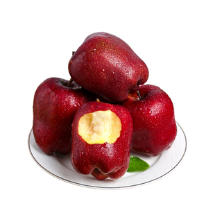 花牛苹果新鲜水果甘肃天水特产新鲜现摘应季粉脆两吃水果整箱包邮