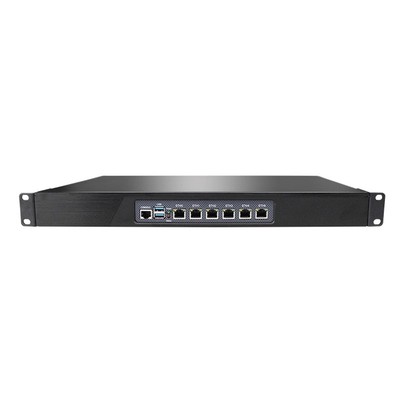 倍控N5105软路由1u机架式J4125