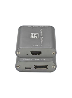 融合欺骗器DP锁屏器宝HDMI伪装器