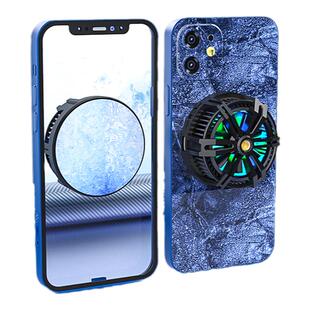 能适 手机散热器适用苹果iphoneipad平板华为14磁吸半导体制冷magsafe无线13promax降温神器游戏直播专用背夹