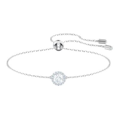 Swarovski/施华洛世奇手链女银色镶钻手镯手链5567934