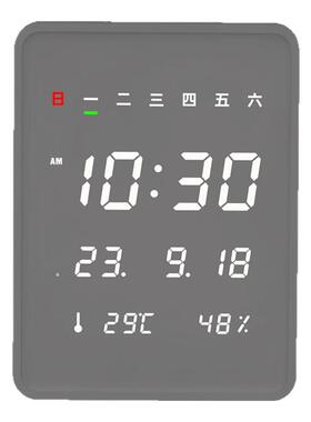 【联网自动对时】wifi家用挂钟表