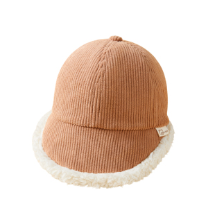 宝宝帽子儿童春秋冬婴幼儿遮阳鸭舌帽男女孩2025新款防晒时尚韩版