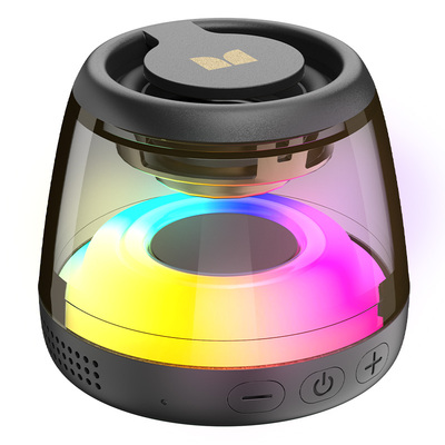魔声MagFlux磁吸蓝牙小音箱