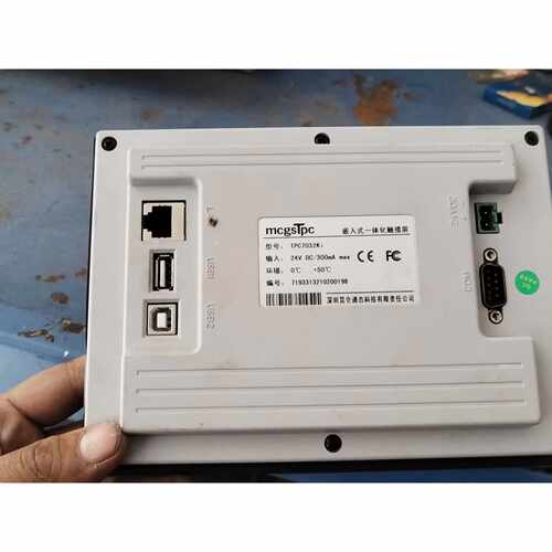 议价昆仑通态触摸屏 TPC7032K
