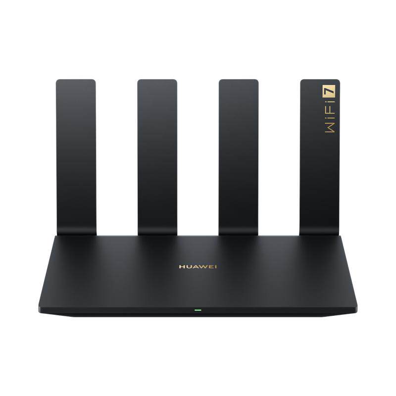 【新品WiFi7】华为WIFI7路由BE7Pro路由器旗舰6500M家用高速千兆全屋覆盖无线wifi光纤双频2.5G网口