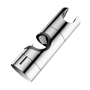 可移动升降杆花洒中叉支架免打孔淋浴杆喷头配件浴室固定神器底座