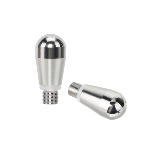 适用艾摩客Aeomjk咖啡机CM5520/CM5540改装三孔蒸汽奶泡喷嘴配件