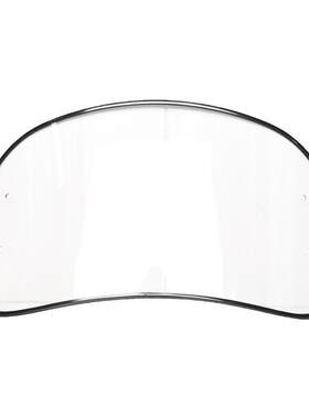 适用雅迪摩登复古挡风板
