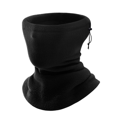 乐动力骑行保暖围脖套男款户外防风面头巾秋冬季防风寒加绒护颈女