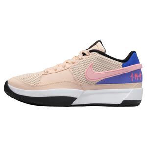 Nike耐克官方男女童JA 1莫兰特大童实战篮球童鞋夏季透气DX2294