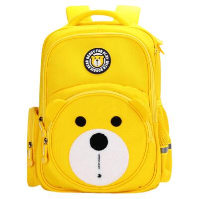 卜吉熊儿童书包8-12岁时尚男女