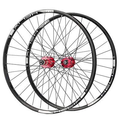 NOVATEC久裕钢塔基自行车轮组