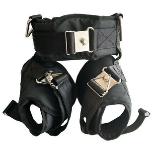 儿童蹦极跳床安全带儿童蹦床安全兜蹦极配件健身安全带儿童蹦极厂