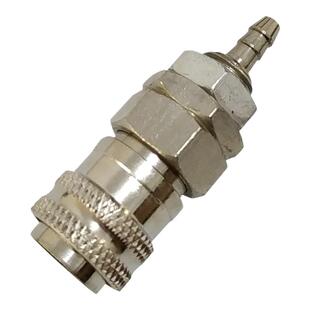 IEI点胶机自动接头AD2000C点胶机出气口接头 日式转接头 公头母头