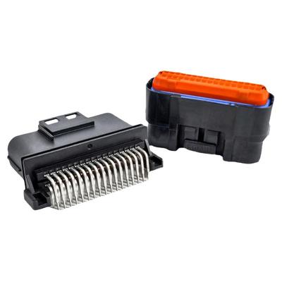 联芯电气JAE型34孔连接器防水