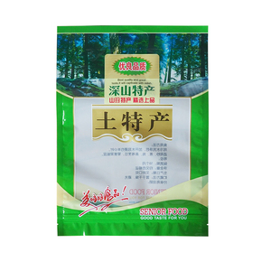 包装袋食品干货香菇木耳土特产