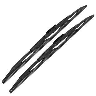 适配知豆D2雨刮器有骨原厂D3原装D1升级15 16专用17 18年雨刷片条